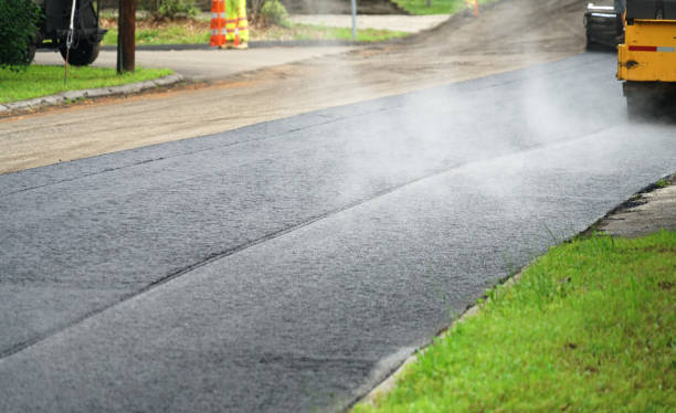 Best Driveway Resurfacing Services in Solomon, KS